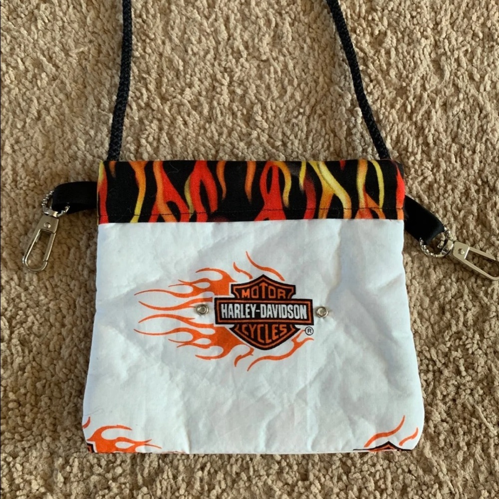 Harley Davidson purse